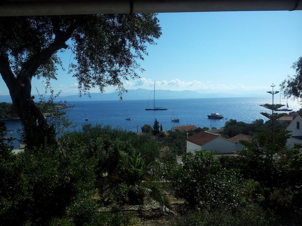 Giorgio Voo Apartments Gaios Pokoj fotografie