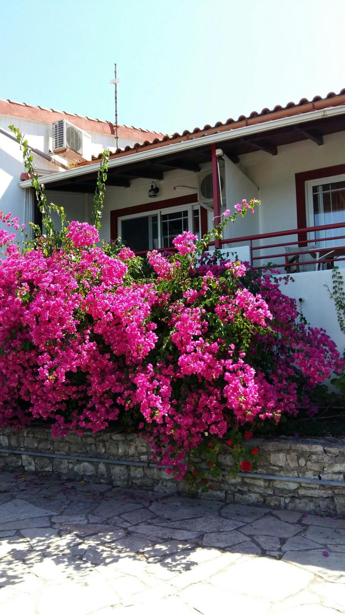 Giorgio Voo Apartments Gaios Exteriér fotografie
