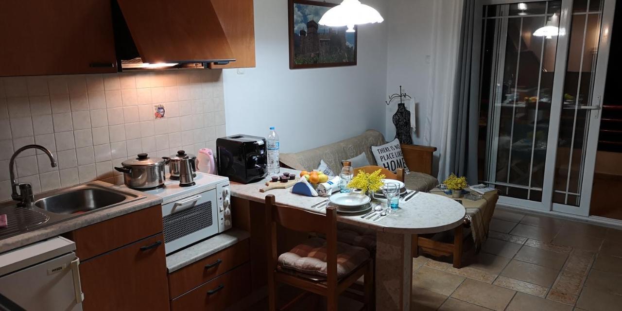 Giorgio Voo Apartments Gaios Exteriér fotografie