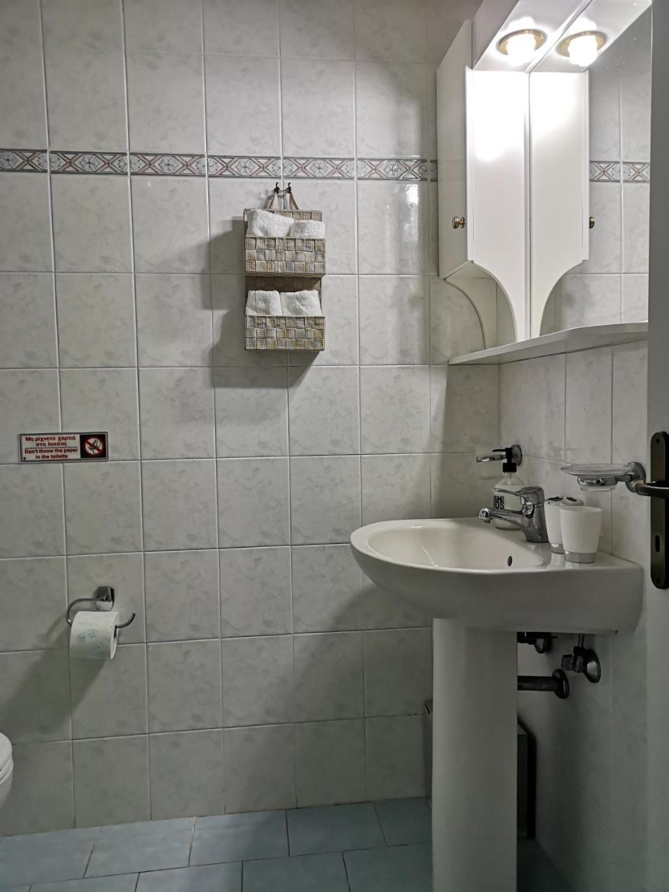 Giorgio Voo Apartments Gaios Exteriér fotografie