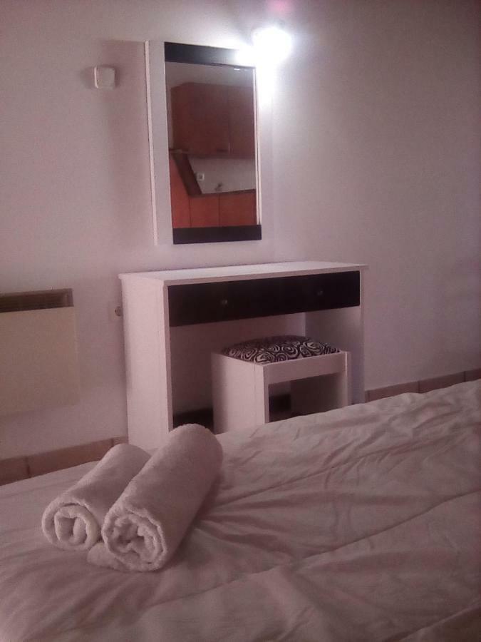Giorgio Voo Apartments Gaios Exteriér fotografie