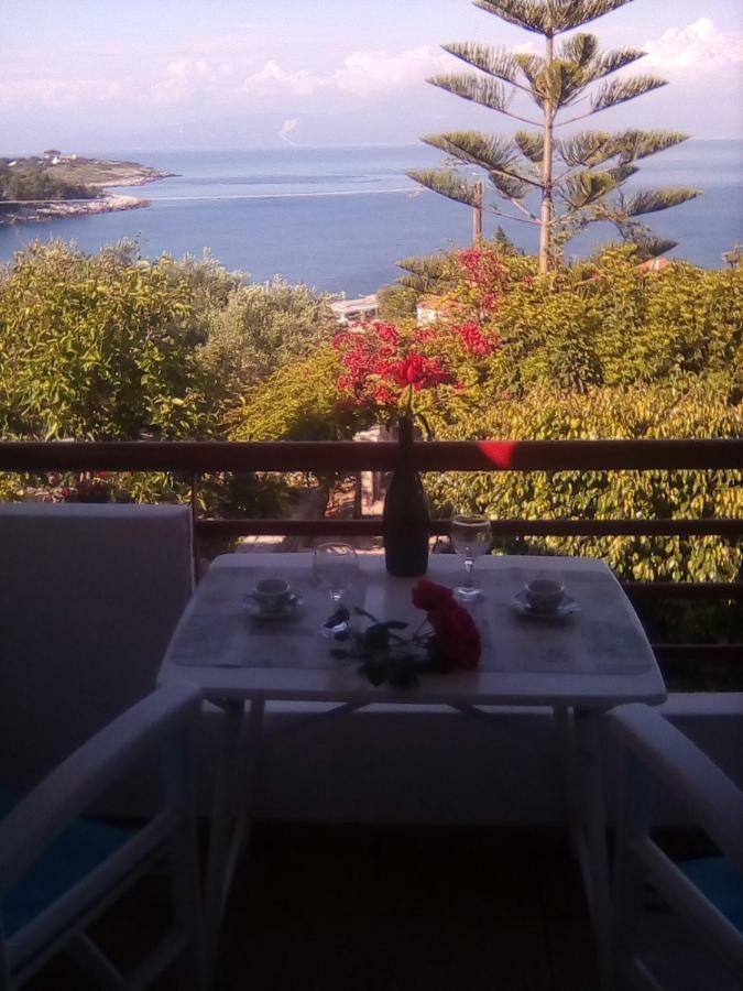 Giorgio Voo Apartments Gaios Exteriér fotografie
