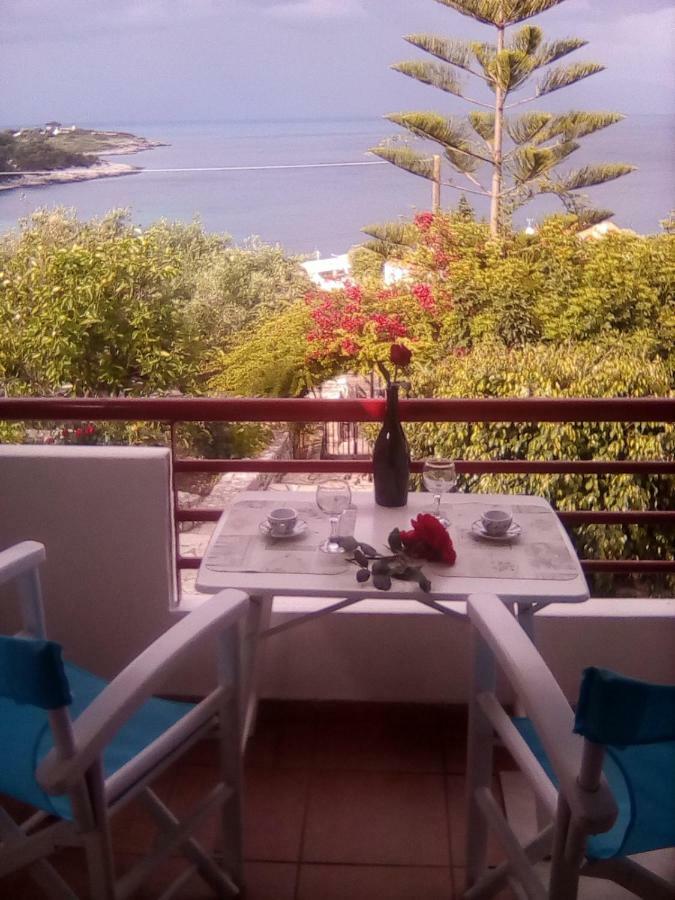 Giorgio Voo Apartments Gaios Exteriér fotografie