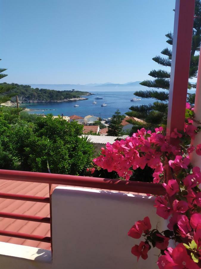 Giorgio Voo Apartments Gaios Exteriér fotografie