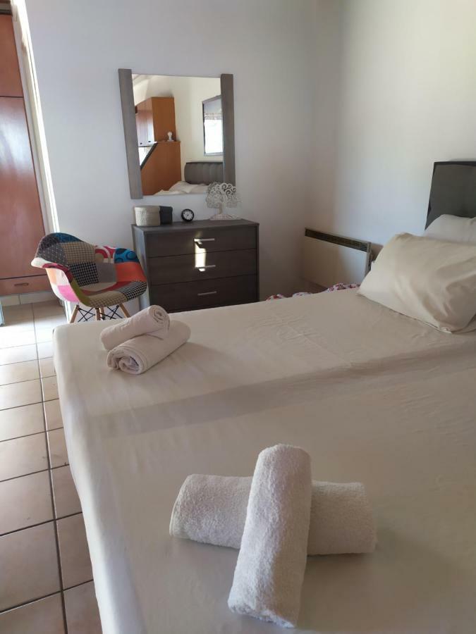 Giorgio Voo Apartments Gaios Exteriér fotografie